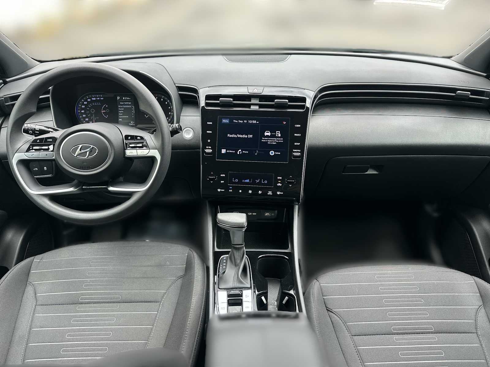 2024 Hyundai Santa Cruz SEL