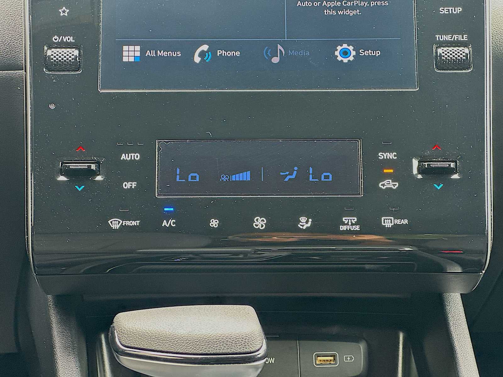 2024 Hyundai Santa Cruz SEL