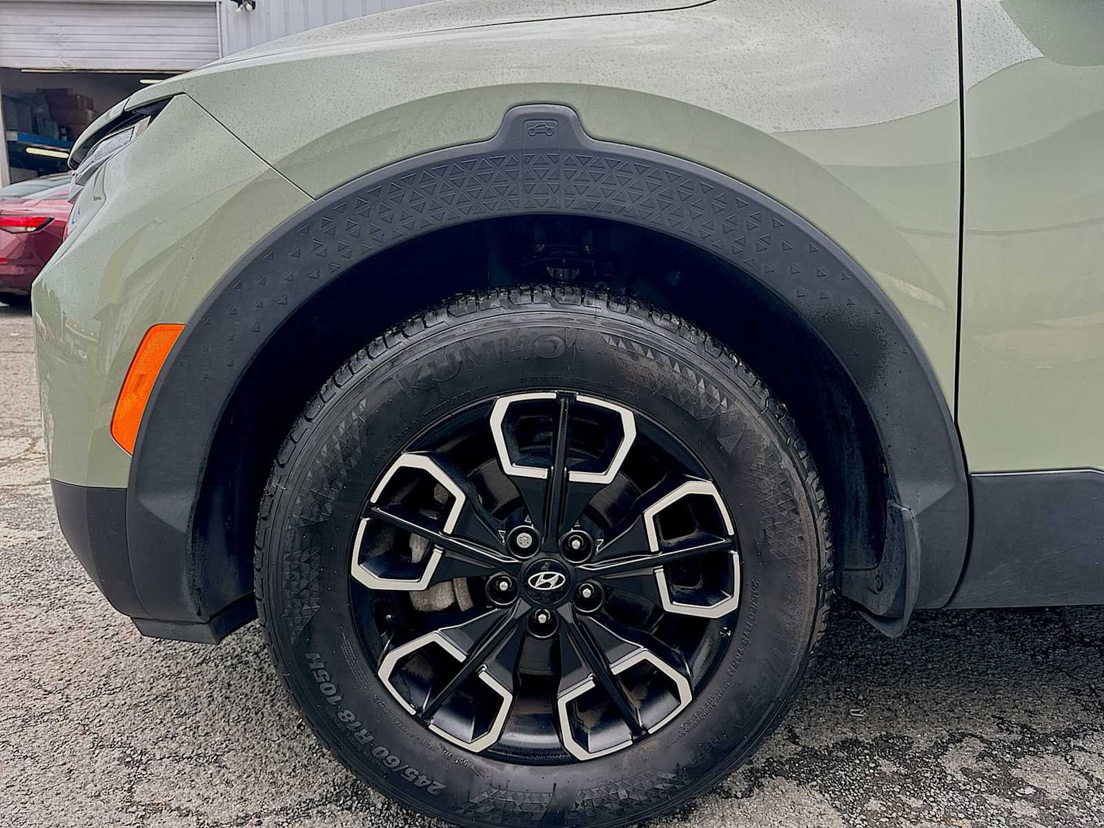 2024 Hyundai Santa Cruz SEL