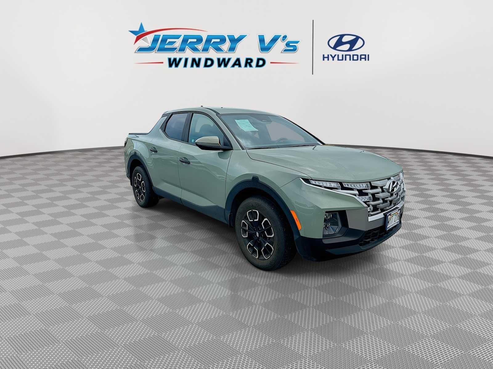 2024 Hyundai Santa Cruz SEL