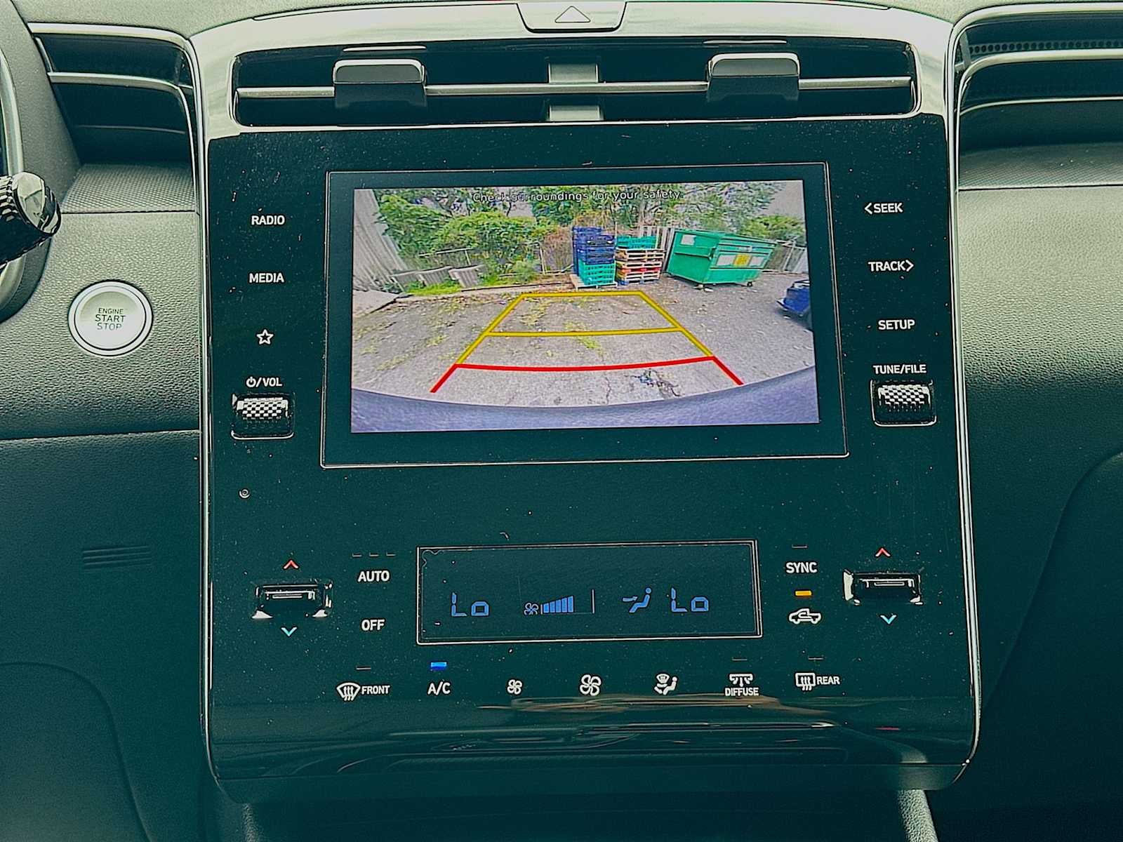 2024 Hyundai Santa Cruz SEL