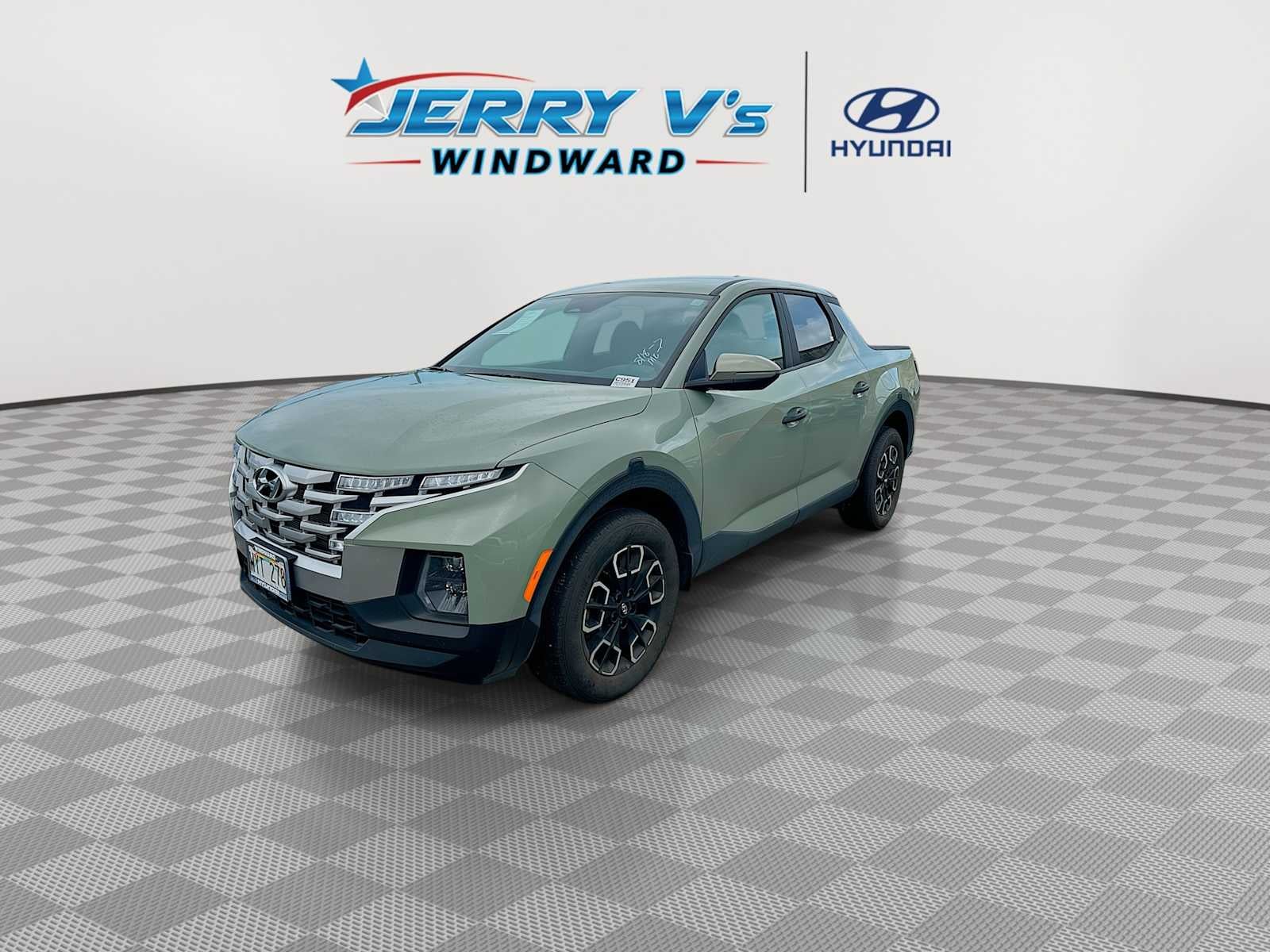 2024 Hyundai Santa Cruz SEL