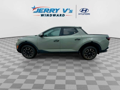 2024 Hyundai Santa Cruz SEL