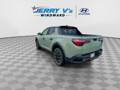 2024 Hyundai Santa Cruz SEL
