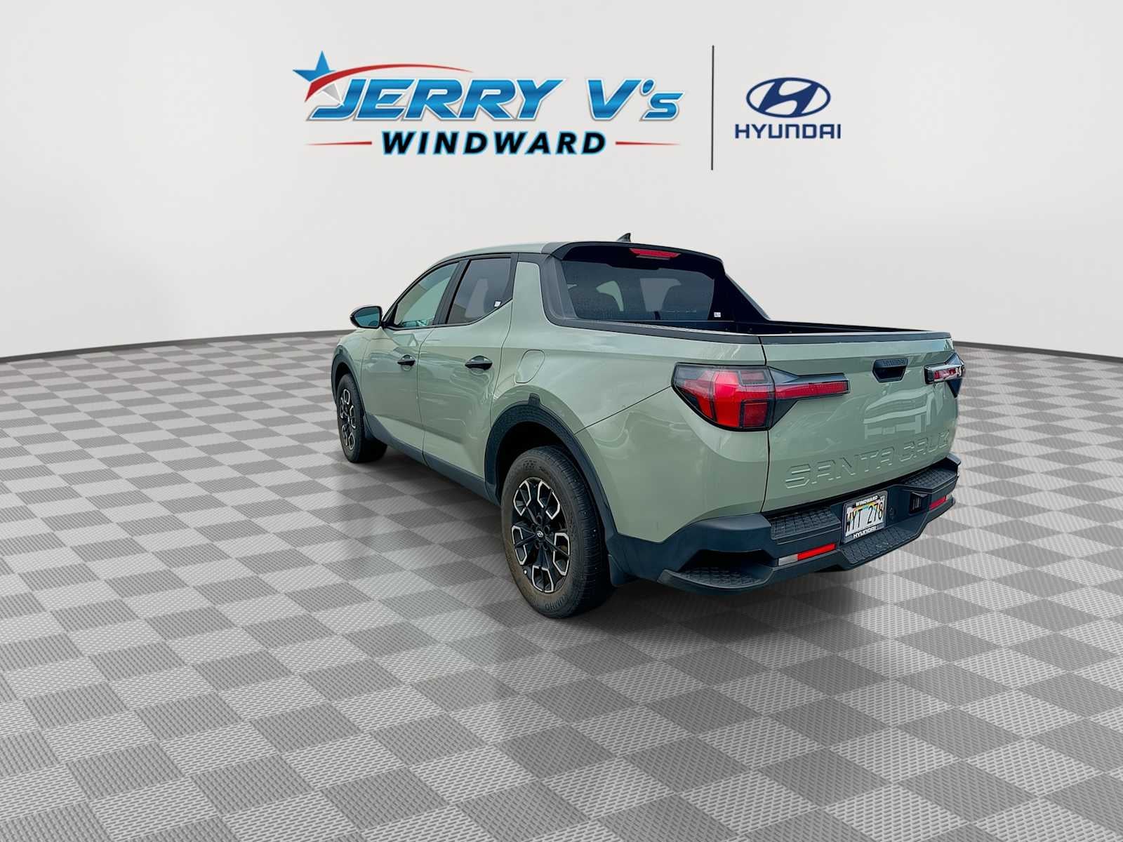 2024 Hyundai Santa Cruz SEL