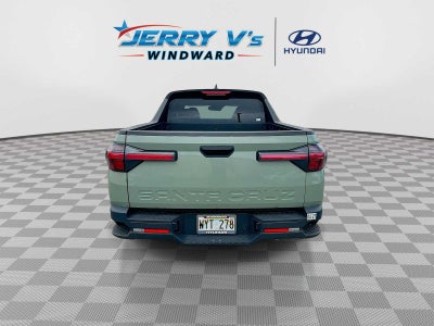 2024 Hyundai Santa Cruz SEL