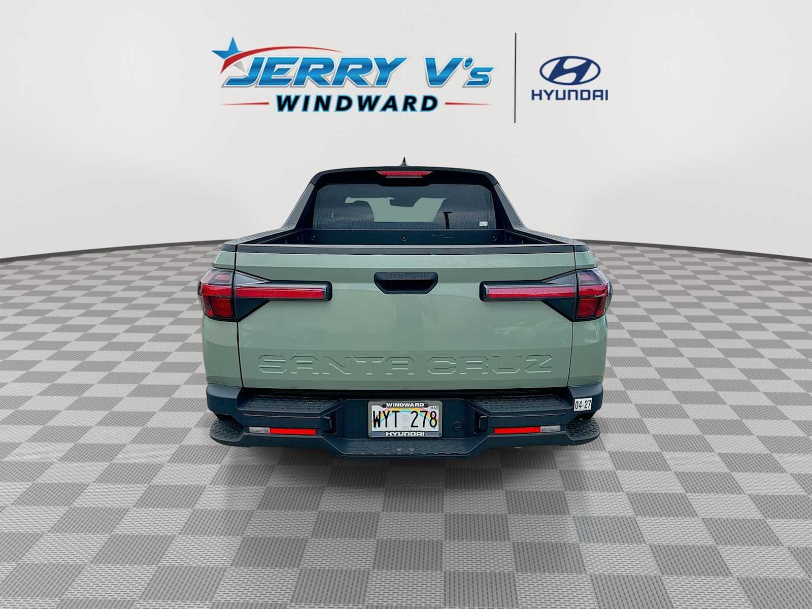 2024 Hyundai Santa Cruz SEL