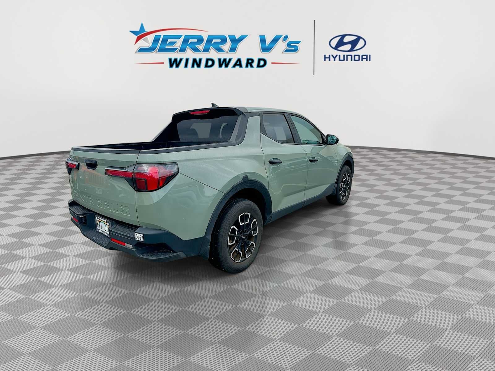 2024 Hyundai Santa Cruz SEL