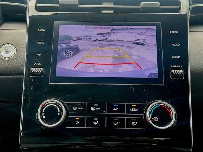 2022 Hyundai Santa Cruz SEL