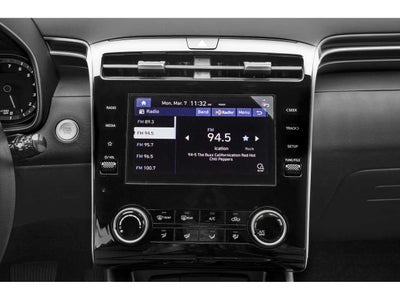2022 Hyundai Santa Cruz SEL