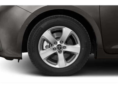 2018 Toyota Sienna LE Mobility