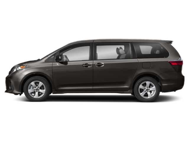 2018 Toyota Sienna LE Mobility