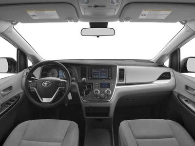 2018 Toyota Sienna LE Mobility