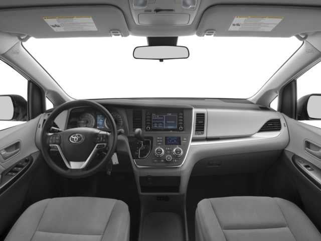 2018 Toyota Sienna LE Mobility