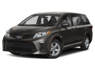 2018 Toyota Sienna LE Mobility