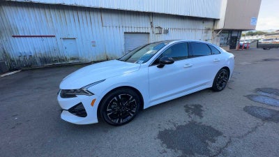 2022 Kia K5 GT-Line