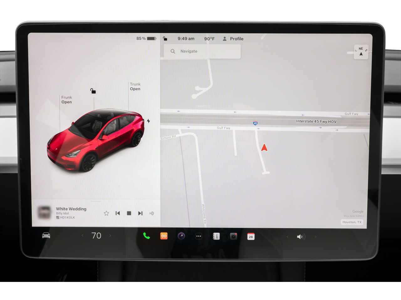 2024 Tesla Model Y Long Range