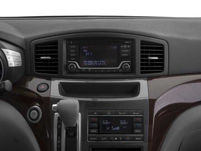2016 Nissan Quest SV