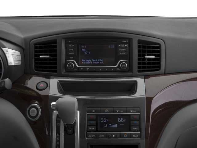2016 Nissan Quest SV