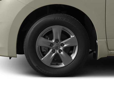 2016 Nissan Quest SV