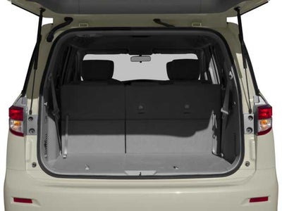 2016 Nissan Quest SV