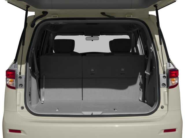 2016 Nissan Quest SV