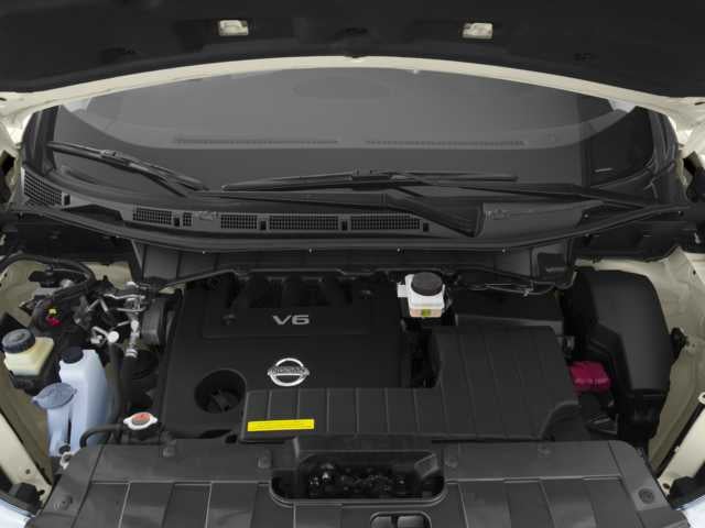 2016 Nissan Quest SV