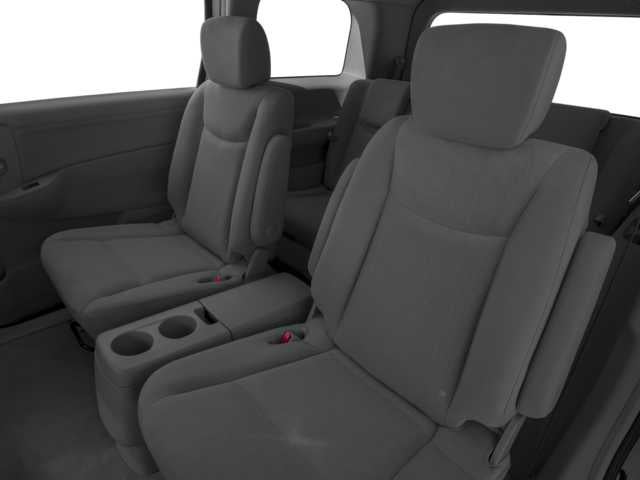 2016 Nissan Quest SV