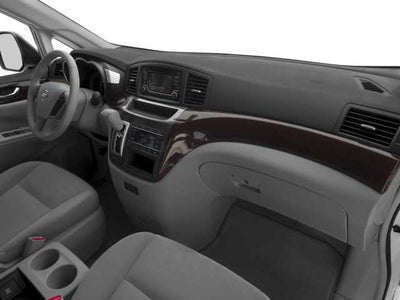 2016 Nissan Quest SV
