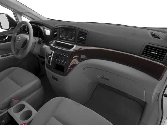 2016 Nissan Quest SV