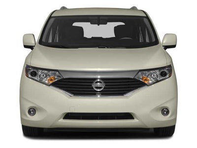 2016 Nissan Quest SV