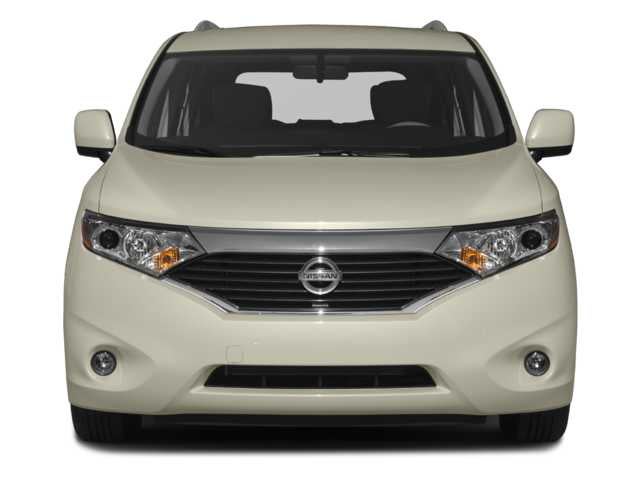 2016 Nissan Quest SV
