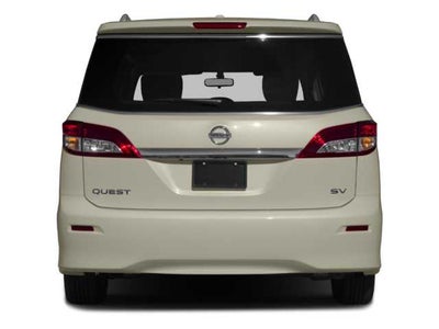 2016 Nissan Quest SV