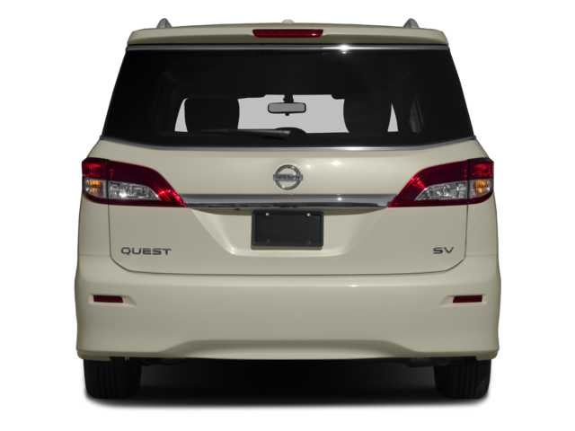 2016 Nissan Quest SV