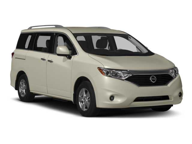 2016 Nissan Quest SV