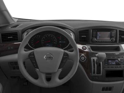 2016 Nissan Quest SV