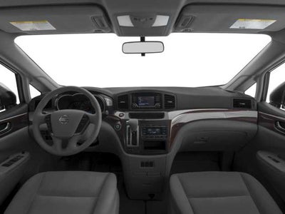 2016 Nissan Quest SV