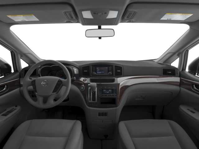 2016 Nissan Quest SV