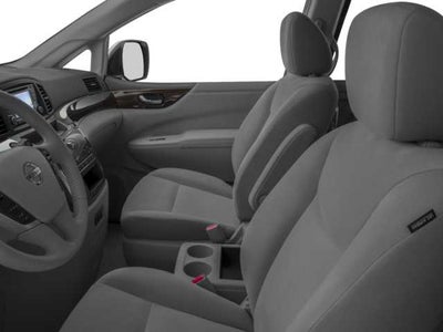 2016 Nissan Quest SV