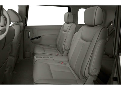 2015 Nissan Quest S
