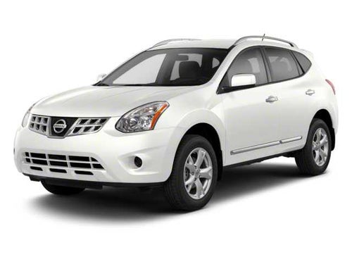 2012 Nissan Rogue SL
