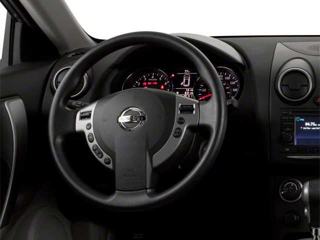 2012 Nissan Rogue SL