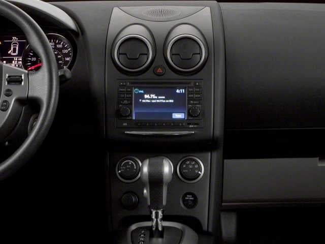 2012 Nissan Rogue SL