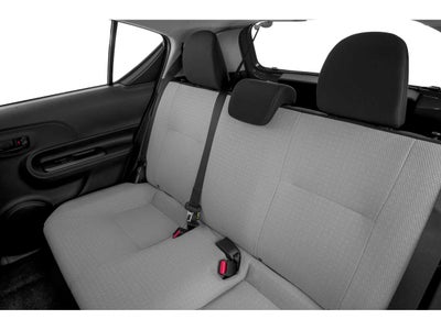 2015 Toyota Prius c One