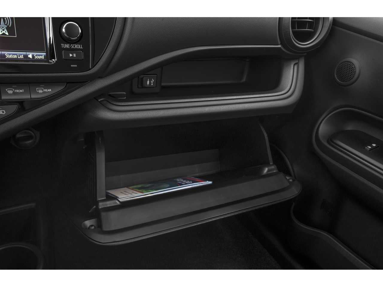 2015 Toyota Prius c One