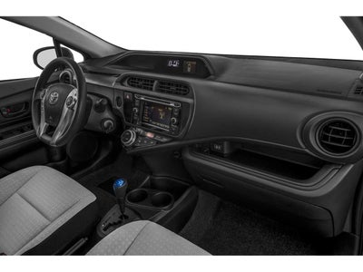 2015 Toyota Prius c One