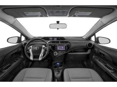 2015 Toyota Prius c One