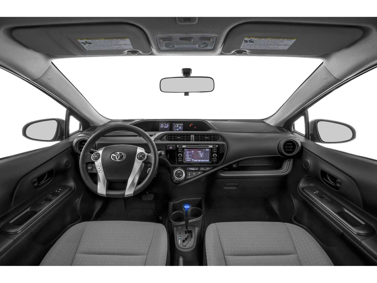 2015 Toyota Prius c One