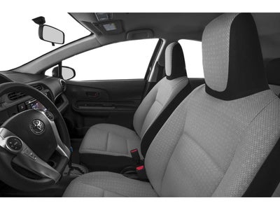 2015 Toyota Prius c One