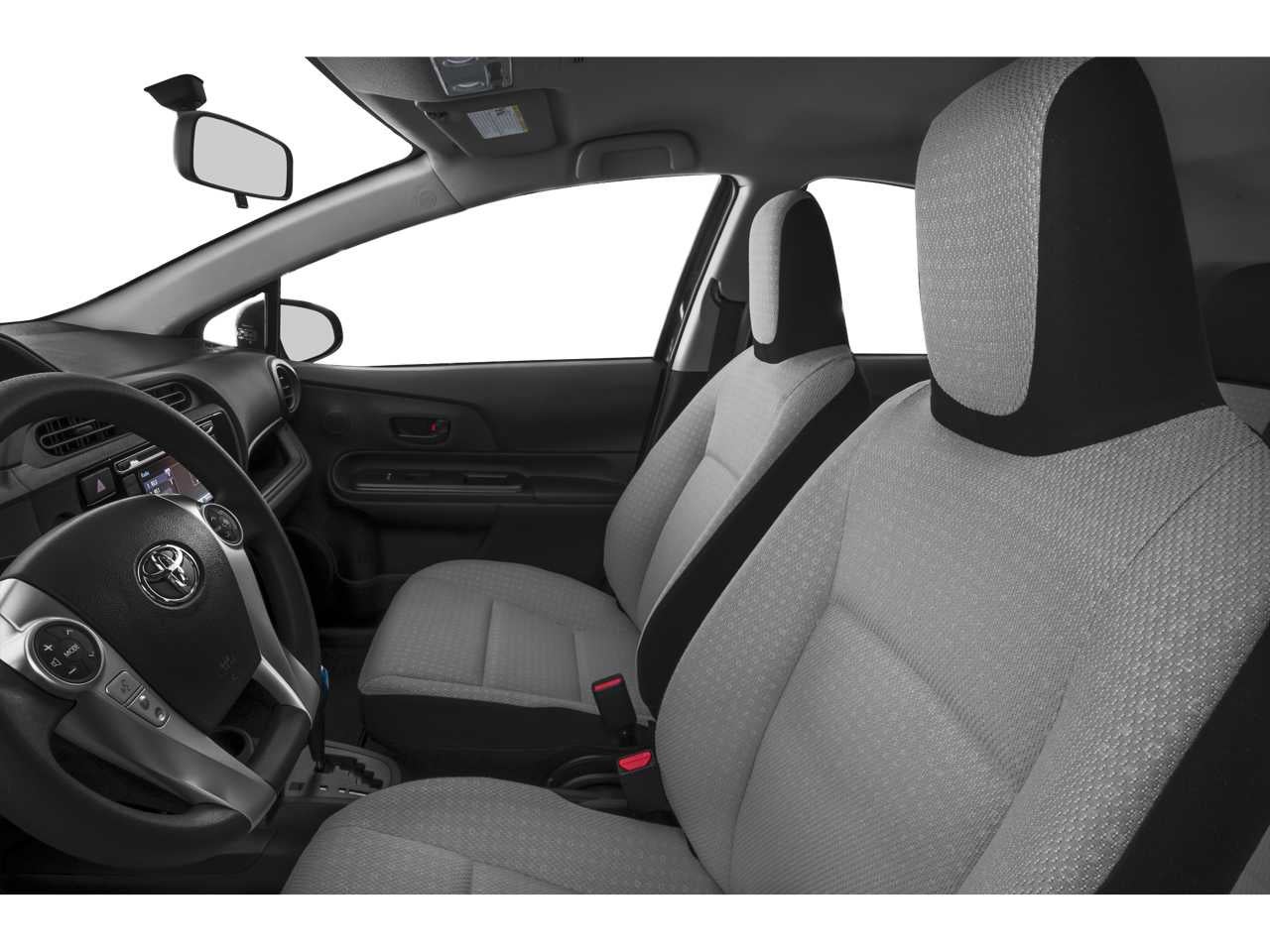 2015 Toyota Prius c One